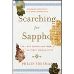 کتاب Searching for Sappho اثر Philip Freeman انتشارات W. W. Norton & Company