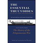 کتاب The Essential Thucydides اثر Thucydides and Paul Woodruff انتشارات Hackett Publishing Company, Inc