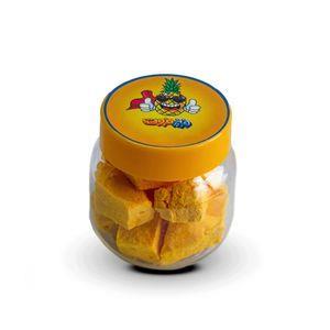 بستنی خشک انجمادی پفکی طعم انبه فریزفروت - 40 گرم