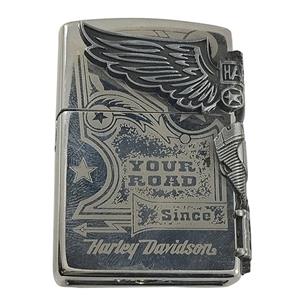 فندک مدل هارلی دیویدسون کد 108