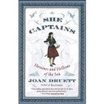 کتاب She Captains اثر Joan Druett انتشارات Simon & Schuster