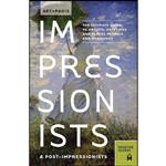 کتاب Art   Paris Impressionists & Post-Impressionists اثر Museyon Guides انتشارات Museyon