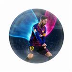 مگنت عرش طرح ورزشی لیونل مسی Messi کد Asm6488
