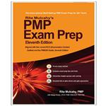 کتاب PMP Exam Prep Accelerated Learning to Pass the Project Management 11th Edition اثر Rita Mulcahy انتشارات رایان کاویان