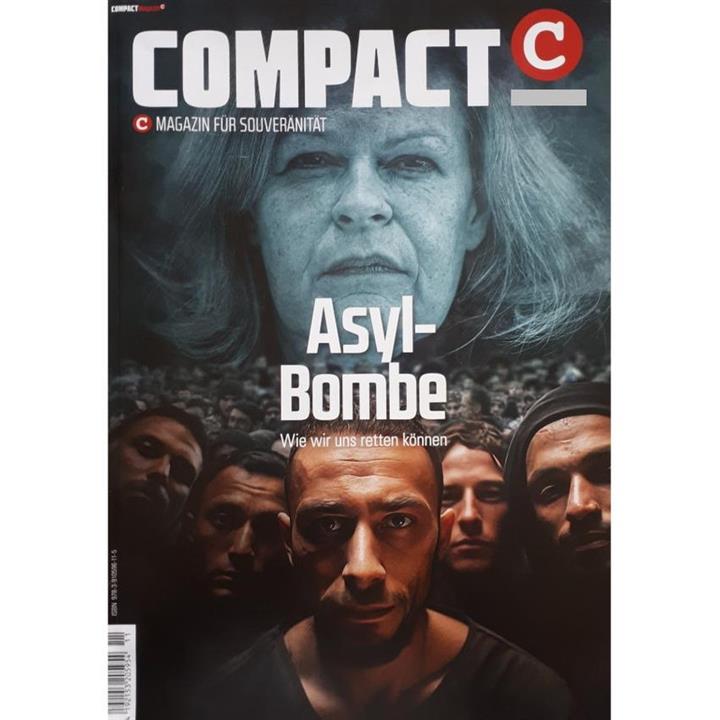 مجله COMPACT نوامبر 2023