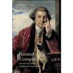 کتاب Animal Companions اثر Ingrid H. Tague انتشارات Penn State University Press