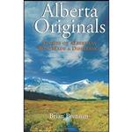 کتاب Alberta Originals اثر Brian Brennan انتشارات تازه ها