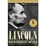 کتاب Lincoln اثر David Herbert Donald انتشارات David Herbert Donalds