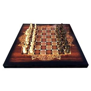 شطرنج الف با طرح اسلیمی کد 522