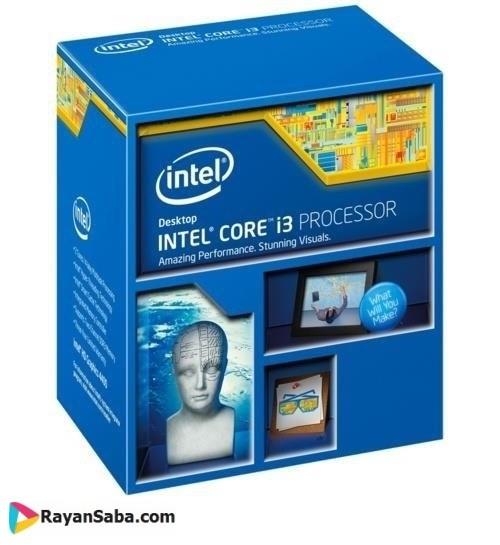 Intel Haswell Core i3-4160 CPU