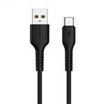 کابل تبدیل USB به USB-C وی دنمن مدل D42T طول 1 متر 