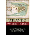 کتاب The Atlantic in World History  اثر Karen Ordahl Kupperman انتشارات Oxford University Press