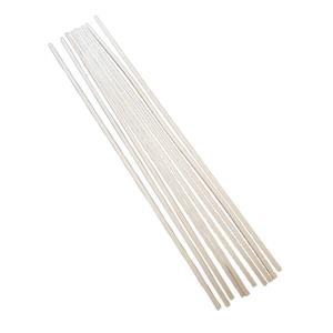میله چوبی مدل تیرک چوبی بالسا کد 10mm بسته 10 عددی