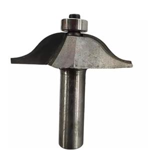 تیغ اور فرز نجاری مدل ابرویی کد ppt3 سایز 57MM