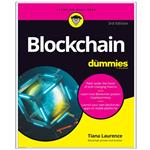 کتاب Blockchain for dummies 3rd Edition اثر Tiana Laurence انتشارات رایان کاویان