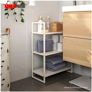 پایه نگهدارنده طبقه دیواری ایکیا مدل SANDSHULT