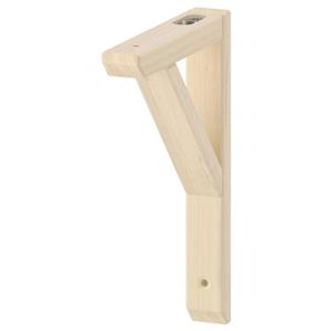 پایه نگهدارنده طبقه دیواری ایکیا مدل SANDSHULT