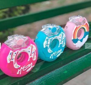 قمقمه کودک طرح دونات کیوت گنجایش 0.38 لیتر