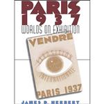 کتاب Paris 1937 اثر James D. Herbert انتشارات Cornell University Press