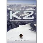 کتاب The Challenge of K2 اثر Richard Sale انتشارات Pen and Sword History