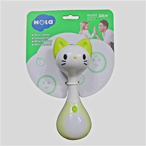 جغجغه هولا مدل موش کد 3134