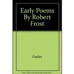 کتاب Early Poems By Robert Frost اثر انتشارات Random House Value Publishing 