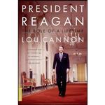 کتاب President Reagan اثر Lou Cannon انتشارات PublicAffairs