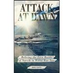 کتاب Attack at Dawn اثر Ron Cope انتشارات Clink Street Publishing