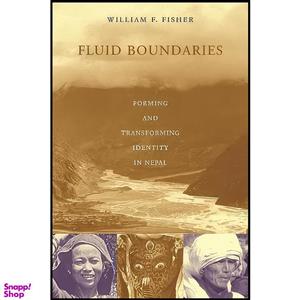 کتاب Fluid Boundaries اثر William F. Fisher انتشارات Columbia University Press
