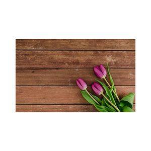 پادری مدل گل و طبیعت کد M35M001-MF0078 سایز 76x46 سانتی متر