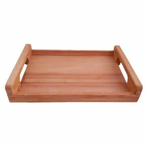 سینی مدل چوبی طرح راش رولتی کد Rash1