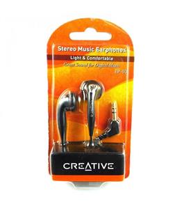 ایرفون ای پی-50 کریتیو CREATIVE EP-50 EARPHONE