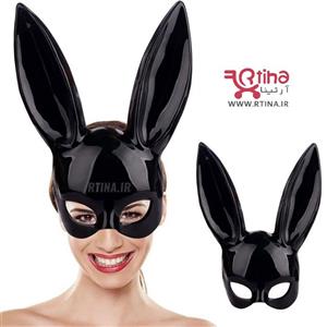 ماسک طرح خرگوش مدل bmk