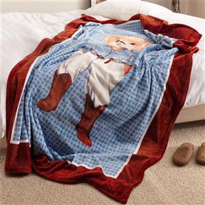 پتو مادام کوکو مدل Mandel سایز 220×150 سانتی متر