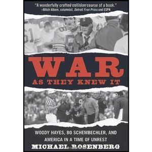 کتاب War As They Knew It اثر Michael Rosenberg انتشارات Grand Central Publishing