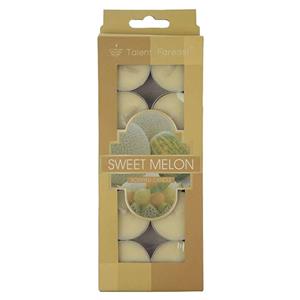 شمع وارمر تلنت فارست سورتک طرح Sweet Melon مدل STC211 بسته 10 عددی 