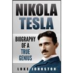 کتاب Nikola Tesla اثر Luke Johnston انتشارات تازه ها