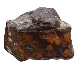 سنگ راف عقیق مدل منظره کد RS1088