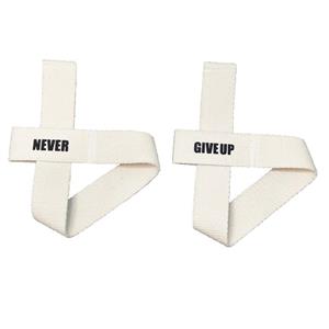 بند لیفت چیاکو مدل NEVER GIVE UP بسته 2 عددی