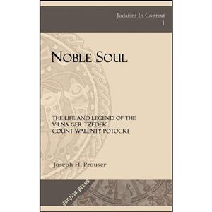 کتاب Noble Soul اثر Joseph H. Prouser انتشارات Gorgias Pr Llc 