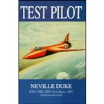 کتاب Test Pilot اثر Neville Duke انتشارات Grub Street 