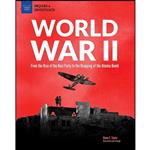 کتاب World War II اثر Diane Taylor and Samuel Carbaugh انتشارات Nomad Press