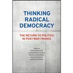 کتاب Thinking Radical Democracy اثر جمعی از نویسندگان انتشارات University of Toronto Press