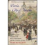 کتاب Paris, City of Dreams اثر Mary McAuliffe انتشارات Rowman & Littlefield Publishers