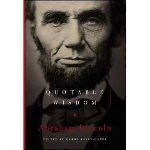 کتاب Abraham Lincoln اثر Carol Kelly-Gangi انتشارات Fall River