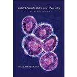 کتاب Biotechnology and Society اثر Hallam Stevens انتشارات University of Chicago Press