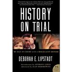 کتاب History on Trial اثر Deborah E. Lipstadt انتشارات Ecco