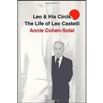 کتاب Leo and His Circle اثر Annie Cohen-Solal انتشارات Knopf