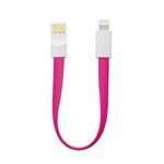 کابل تبدیل USB به لایتنینگ مدل WIPRO طول 0.2 متر