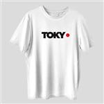 تی شرت آستین کوتاه مردانه مدل ساده توکیو ژاپن کد anm283